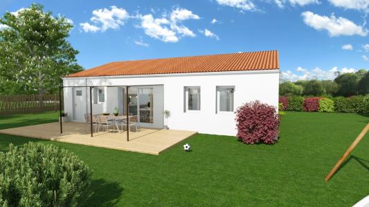 For sale Verrie 79 m2 Vendee (85130) photo 1