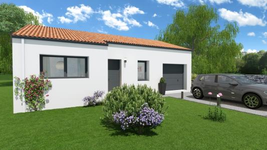 For sale Verrie 67 m2 Vendee (85130) photo 0