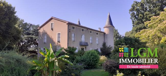 For sale Soual 11 rooms 385 m2 Tarn (81580) photo 1