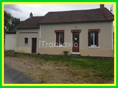 For sale Saint-gilles 4 rooms 90 m2 Indre (36170) photo 0