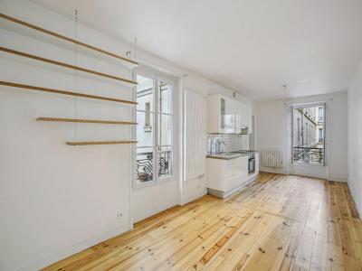 Acheter Appartement 47 m2 Paris-18eme-arrondissement