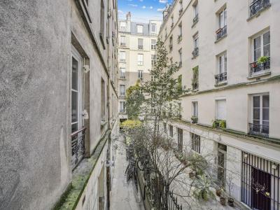 Acheter Appartement Paris-18eme-arrondissement Paris
