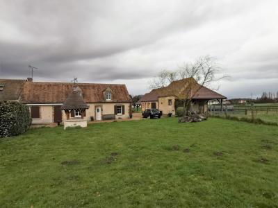 For sale Villeneuve-la-dondagre 6 rooms 170 m2 Yonne (89150) photo 0