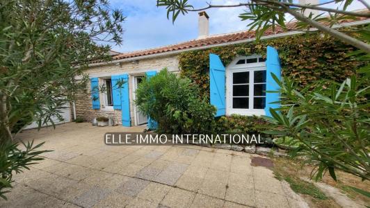 Life-annuity Saint-pierre-d'oleron 5 rooms 117 m2 Charente maritime (17310) photo 0