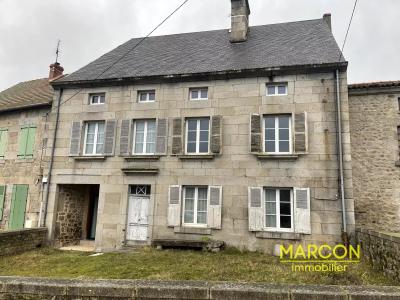 For sale Crocq 7 rooms 180 m2 Creuse (23260) photo 0