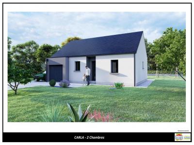 For sale Breuil-en-auge 60 m2 Calvados (14130) photo 0