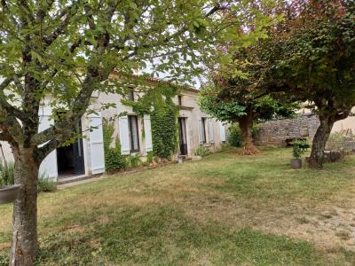 For sale Merignac NO (communes au Nord Ouest d'Angoulme) 8 rooms 264 m2 Charente (16200) photo 0