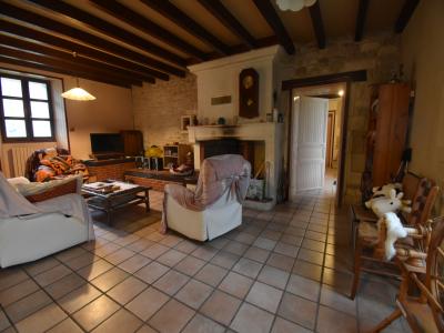 For sale Merignac NO (communes au Nord Ouest d'Angoulme) 8 rooms 264 m2 Charente (16200) photo 3