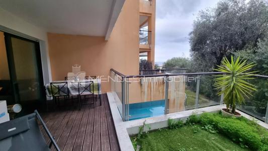 For sale Beausoleil 2 rooms 44 m2 Alpes Maritimes (06240) photo 0