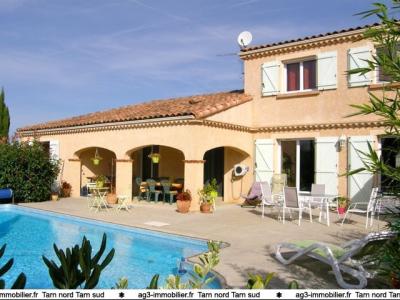 For sale Gaillac 8 rooms 240 m2 Tarn (81600) photo 0
