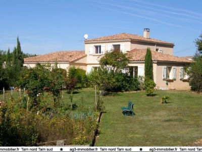 For sale Gaillac 8 rooms 240 m2 Tarn (81600) photo 1