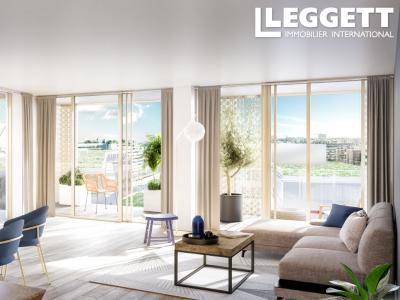 Acheter Appartement Paris-15eme-arrondissement 1685000 euros