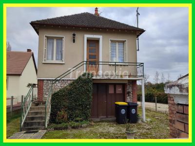 For sale Vailly-sur-sauldre 3 rooms 48 m2 Cher (18260) photo 0