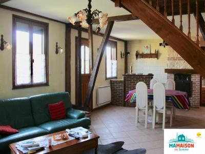 For sale Fouilloy 5 rooms 94 m2 Somme (80800) photo 3
