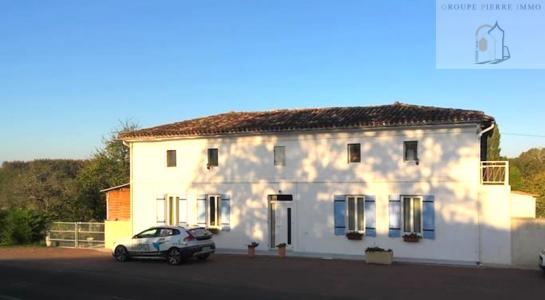 For sale Chevanceaux 4 rooms 172 m2 Charente maritime (17210) photo 0