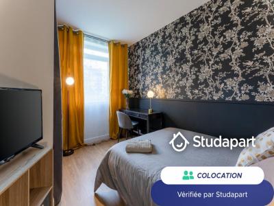 Louer Appartement Mont-saint-aignan 490 euros