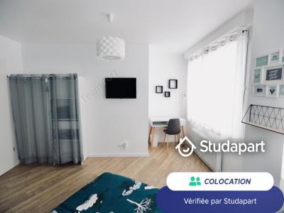 Louer Appartement Vandoeuvre-les-nancy 470 euros