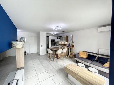 Acheter Appartement 64 m2 Lyon-8eme-arrondissement