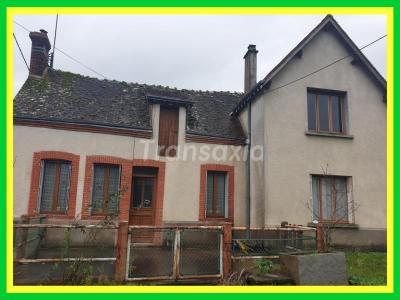 For sale Cuzion 6 rooms 100 m2 Indre (36190) photo 0