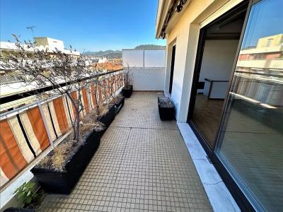 For sale Nice 2 rooms 60 m2 Alpes Maritimes (06300) photo 3