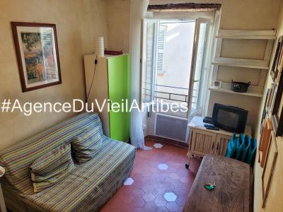 For sale Antibes VIEIL ANTIBES 1 room 19 m2 Alpes Maritimes (06600) photo 0