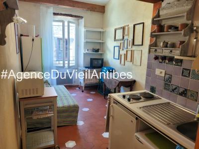 For sale Antibes VIEIL ANTIBES 1 room 19 m2 Alpes Maritimes (06600) photo 1