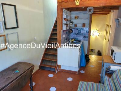 For sale Antibes VIEIL ANTIBES 1 room 19 m2 Alpes Maritimes (06600) photo 2