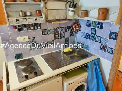 For sale Antibes VIEIL ANTIBES 1 room 19 m2 Alpes Maritimes (06600) photo 3