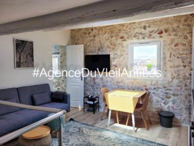 For sale Antibes VIEIL ANTIBES 2 rooms 20 m2 Alpes Maritimes (06600) photo 1