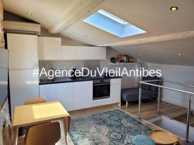 For sale Antibes VIEIL ANTIBES 2 rooms 20 m2 Alpes Maritimes (06600) photo 2
