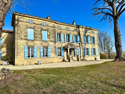 Acheter Maison Montignac-de-lauzun Lot et garonne