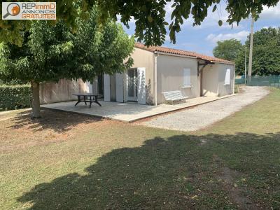 For sale Jonzac CLAM 3 rooms 65 m2 Charente maritime (17500) photo 3
