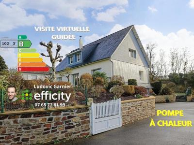 For sale Fontenay 6 rooms 150 m2 Manche (50140) photo 0