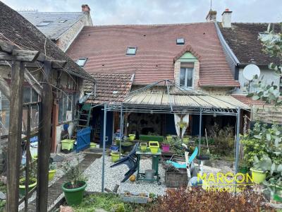 For sale Celle-dunoise 5 rooms 140 m2 Creuse (23800) photo 0