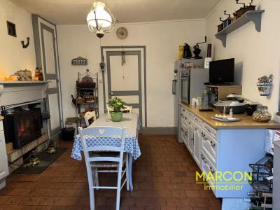 For sale Celle-dunoise 5 rooms 140 m2 Creuse (23800) photo 2