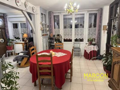 For sale Celle-dunoise 5 rooms 140 m2 Creuse (23800) photo 4
