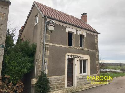 For sale Cressat 4 rooms 76 m2 Creuse (23140) photo 0