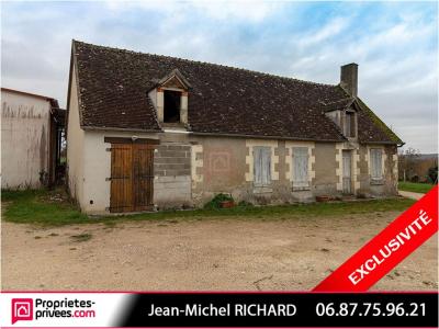 For sale Noyers-sur-cher 9 rooms 190 m2 Loir et cher (41140) photo 0