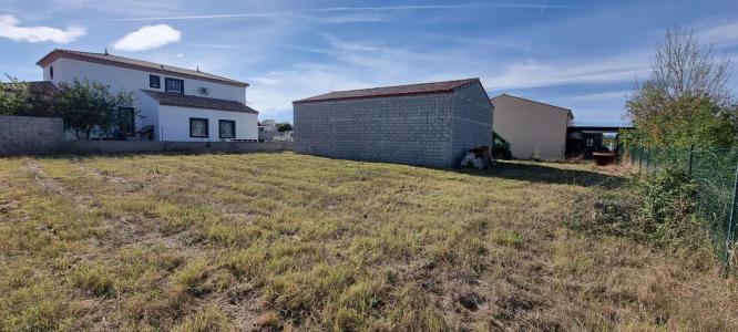 For sale Abeilhan 1000 m2 Herault (34290) photo 2