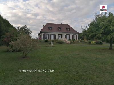 Acheter Maison 200 m2 Verneuil-sur-avre