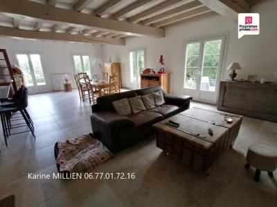 Acheter Maison Verneuil-sur-avre 343160 euros