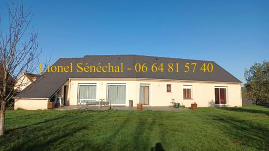 For sale Beaumont-sur-sarthe 9 rooms 140 m2 Sarthe (72170) photo 1