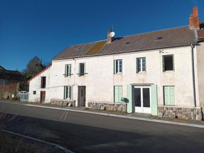 For sale Chatel-montagne 7 rooms 128 m2 Allier (03250) photo 0