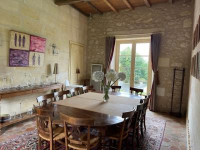 For sale Fronsac 5 rooms 315 m2 Gironde (33126) photo 2