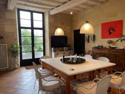 For sale Fronsac 5 rooms 315 m2 Gironde (33126) photo 4