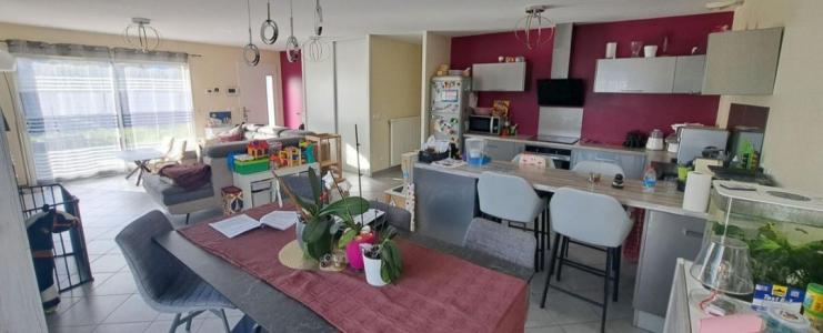 For sale Seyssuel 4 rooms 103 m2 Isere (38200) photo 3
