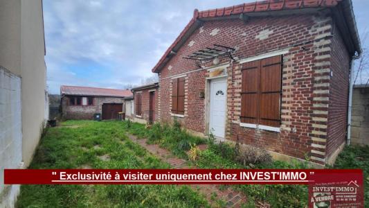 For sale Bailleval CAUFFRY 51 m2 Oise (60140) photo 0