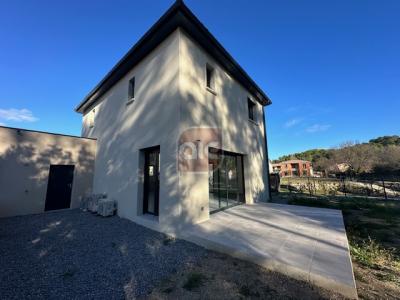 For rent Saint-vincent-de-barbeyrargues 4 rooms 104 m2 Herault (34730) photo 0