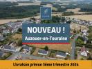 For sale Land Auzouer-en-touraine  577 m2