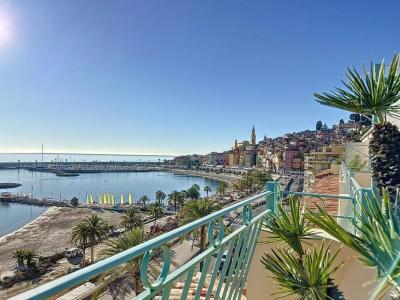 For sale Menton 4 rooms 119 m2 Alpes Maritimes (06500) photo 0